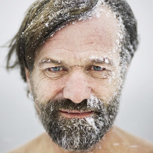 Happiness, Health, and Love to All The World with the Ice Man Wim Hof of wimhofmethod.com and innerfire.nl