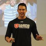 Guerrilla Marketing with Russell Saks Founder of Campus Protein