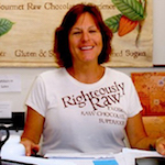 Connecting with Customers and Creating Health Foods with Audrey Darrow Founder of Earth Source Organics