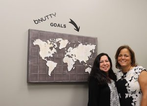 [One Question] Delivering Gourmet Peanut Butter with Joy Thompkins and Carol Podolak Founders of Bnutty