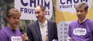 [One Question] Creating Healthy Snacking Options with Benjamin Bartley and Tom van Lambaart Co-Founders of Chum