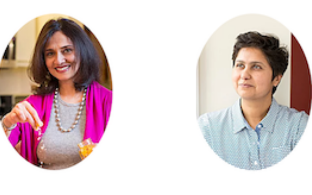 [One Question] Creating a Competitive Edge with Anita Akrishnan and Nalini Mehta Co-Founders of Route to India
