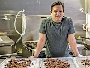 [One Question] Creating Sustainable Snack Food with Michael Pan Founder of Pan’s Mushroom Jerky 