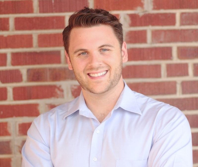 [One Question] Finding Inspiration Through Adversity with Joey Gilkey Founder of Tribe Prospecting