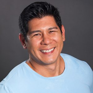 [One Question] Accepting Your Vulnerability with Chris Martinez of Dude Agency