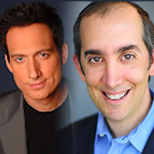 The Intersection Between Comedy and Business with Comedian Elon Gold and CEO of Get Visible, Jason Ciment