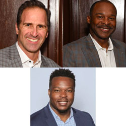 Life After the NFL: Pressure and Facing Your Demons with Brent Novoselsky, Gemara Williams, and Wendell Davis