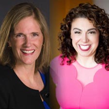 [Top Women Leaders] Speak Great, Sell Globally With Kerri Garbis of Ovation and Wendy Pease of Rapport International
