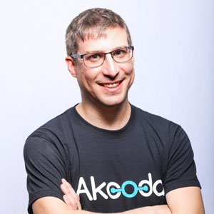 [Top SaaS & Israel Business Series] Unlock Your Company’s Digital Wisdom With Yuval Gonczarowski