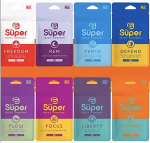 Super Patch Set