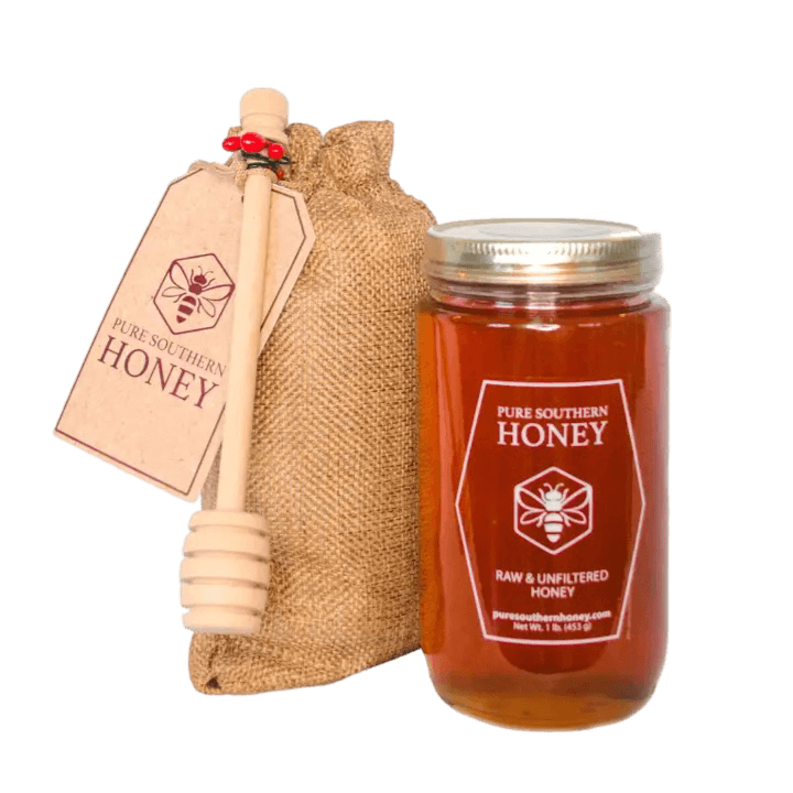Mini Honey Holiday Gift Set
