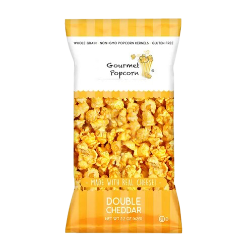 Gourmet popcorn