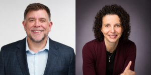 Adi Klevit and Adam Gelhausen