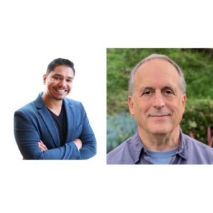 Johann Nogueira & Bob Serling